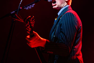 The Molotovs @ Effenaar, picture 16, photographed by Dorien Goetschalckx - FrontView Magazine