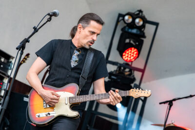Guy Swinnen Band @ Parkies Maasmechelen, picture 6, photographed by Anoek Houben - FrontView Magazine
