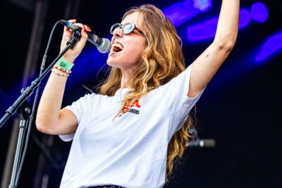Alice Mae @ Suikerrock, foto 1, foto's door Dorien Goetschalckx - FrontView Magazine