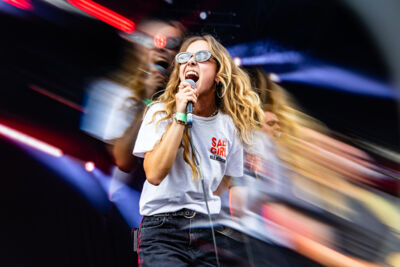 Alice Mae @ Suikerrock, foto 9, foto's door Dorien Goetschalckx - FrontView Magazine