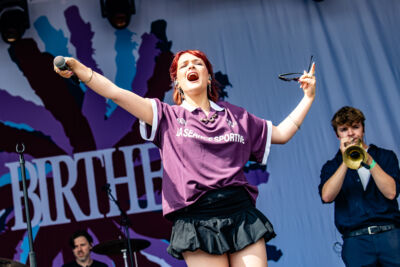 Birthe @ Suikerrock, foto 2, foto's door Dorien Goetschalckx - FrontView Magazine