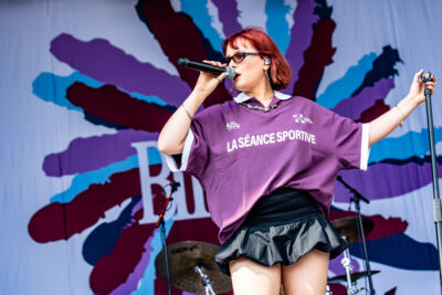 Birthe @ Suikerrock, foto 7, foto's door Dorien Goetschalckx - FrontView Magazine