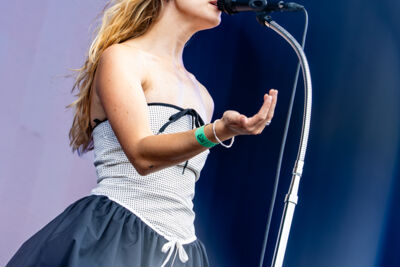 Emma Bale @ Suikerrock, foto 3, foto's door Dorien Goetschalckx - FrontView Magazine