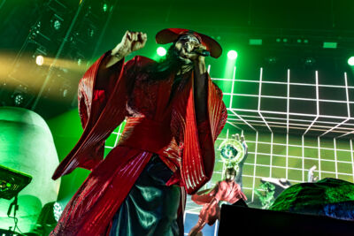 Empire Of The Sun @ 013, picture 2, photographed by Istvan Bruggen - FrontView Magazine