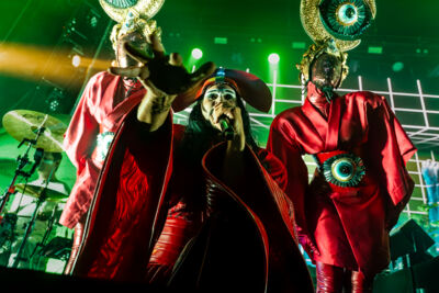 Empire Of The Sun @ 013, picture 3, photographed by Istvan Bruggen - FrontView Magazine