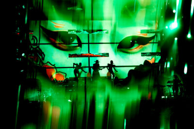 Empire Of The Sun @ 013, picture 4, photographed by Istvan Bruggen - FrontView Magazine