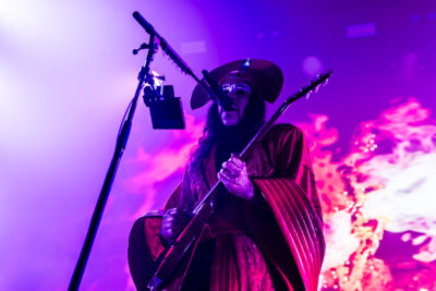 Empire Of The Sun @ 013, picture 15, photographed by Istvan Bruggen - FrontView Magazine