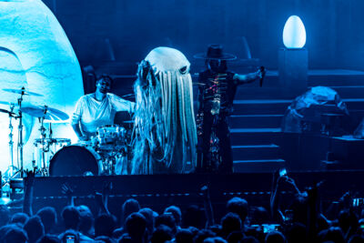 Empire Of The Sun @ 013, picture 18, photographed by Istvan Bruggen - FrontView Magazine
