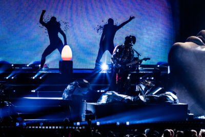 Empire Of The Sun @ 013, picture 19, photographed by Istvan Bruggen - FrontView Magazine