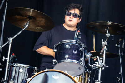 JEN @ Suikerrock, picture 2, photographed by Dorien Goetschalckx - FrontView Magazine