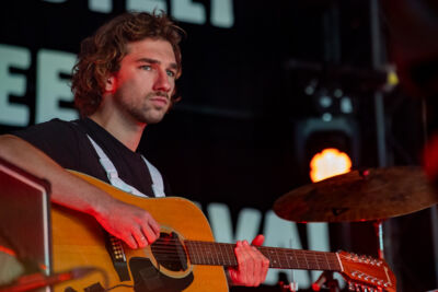 Mojo & The Kitchen Brothers @ AFF, foto 3, foto's door Anoek Houben - FrontView Magazine