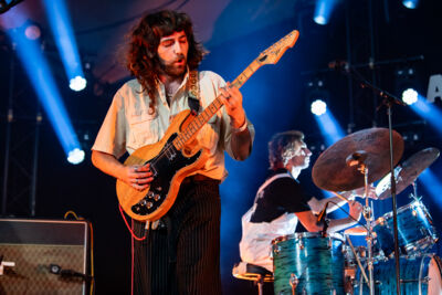 Mojo & The Kitchen Brothers @ AFF, foto 7, foto's door Anoek Houben - FrontView Magazine