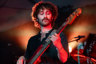 Mojo & The Kitchen Brothers @ AFF, foto 8, foto's door Anoek Houben - FrontView Magazine