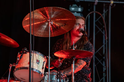 Mojo & The Kitchen Brothers @ AFF, foto 9, foto's door Anoek Houben - FrontView Magazine