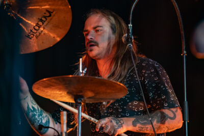 Mojo & The Kitchen Brothers @ AFF, foto 12, foto's door Anoek Houben - FrontView Magazine