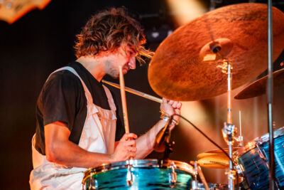 Mojo & The Kitchen Brothers @ AFF, foto 13, foto's door Anoek Houben - FrontView Magazine