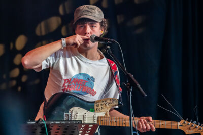 Mojo & The Kitchen Brothers @ AFF, foto 15, foto's door Anoek Houben - FrontView Magazine