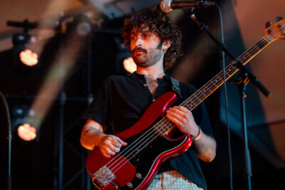 Mojo & The Kitchen Brothers @ AFF, foto 16, foto's door Anoek Houben - FrontView Magazine