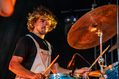 Mojo & The Kitchen Brothers @ AFF, foto 20, foto's door Anoek Houben - FrontView Magazine