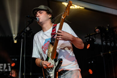 Mojo & The Kitchen Brothers @ AFF, foto 21, foto's door Anoek Houben - FrontView Magazine