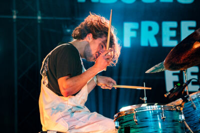 Mojo & The Kitchen Brothers @ AFF, foto 29, foto's door Anoek Houben - FrontView Magazine