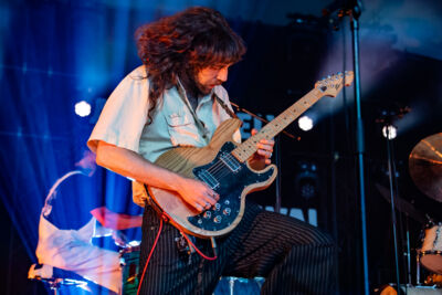 Mojo & The Kitchen Brothers @ AFF, foto 30, foto's door Anoek Houben - FrontView Magazine