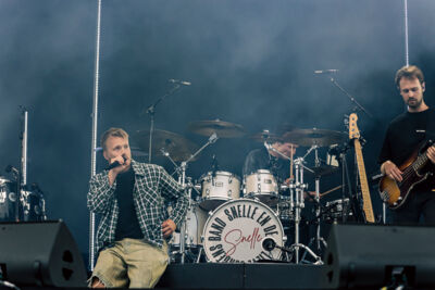 Snelle @ Lokerse Feesten, foto 3, foto's door Peter Smet - FrontView Magazine