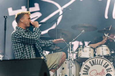 Snelle @ Lokerse Feesten, foto 4, foto's door Peter Smet - FrontView Magazine