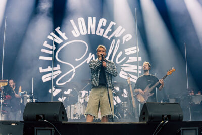 Snelle @ Lokerse Feesten, foto 5, foto's door Peter Smet - FrontView Magazine