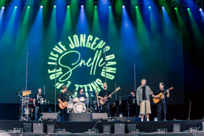 Snelle @ Lokerse Feesten, foto 6, foto's door Peter Smet - FrontView Magazine