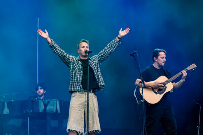 Snelle @ Lokerse Feesten, foto 7, foto's door Peter Smet - FrontView Magazine