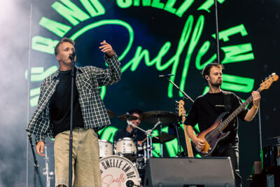 Snelle @ Lokerse Feesten, foto 9, foto's door Peter Smet - FrontView Magazine