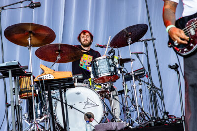 Bente @ Suikerrock, foto 1, foto's door Dorien Goetschalckx - FrontView Magazine