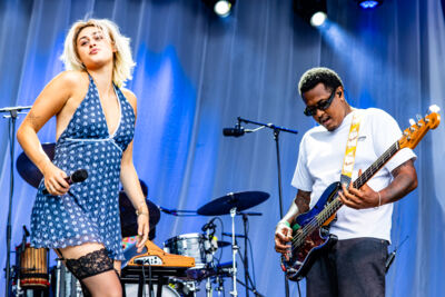 Bente @ Suikerrock, foto 3, foto's door Dorien Goetschalckx - FrontView Magazine