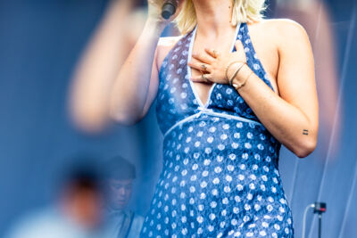 Bente @ Suikerrock, foto 4, foto's door Dorien Goetschalckx - FrontView Magazine
