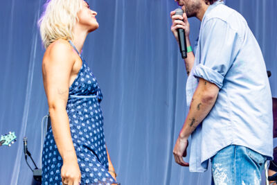 Bente @ Suikerrock, foto 7, foto's door Dorien Goetschalckx - FrontView Magazine