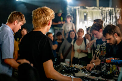 BOENKBOENK @ AFF, foto 12, foto's door Anoek Houben - FrontView Magazine
