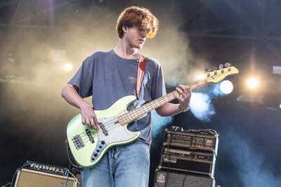 Brakwater @ OLT Rivierenhof Punk Night, picture 2, photographed by Marc Verdonck - FrontView Magazine