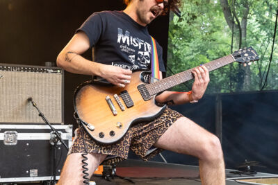 Brakwater @ OLT Rivierenhof Punk Night, picture 10, photographed by Marc Verdonck - FrontView Magazine