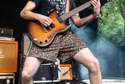 Brakwater @ OLT Rivierenhof Punk Night, picture 12, photographed by Marc Verdonck - FrontView Magazine
