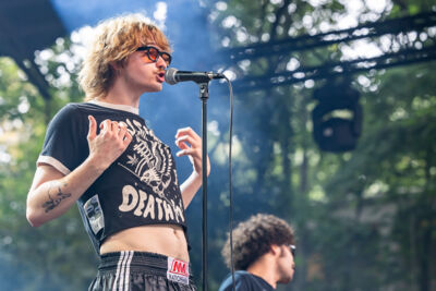 Brakwater @ OLT Rivierenhof Punk Night, picture 21, photographed by Marc Verdonck - FrontView Magazine