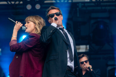 Daan @ Lokerse Feesten, picture 1, photographed by Edwin Houdevelt - FrontView Magazine