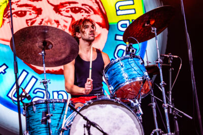 Kaat Van Stralen @ Suikerrock, picture 1, photographed by Dorien Goetschalckx - FrontView Magazine