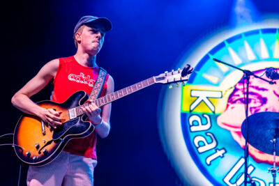 Kaat Van Stralen @ Suikerrock, picture 5, photographed by Dorien Goetschalckx - FrontView Magazine