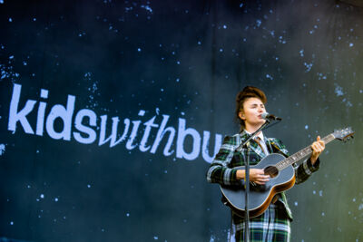 Kids With Buns @ Suikerrock, picture 8, photographed by Dorien Goetschalckx - FrontView Magazine
