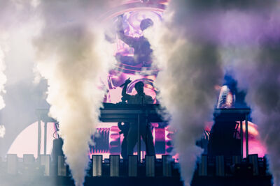 Kygo @ Lokerse Feesten, picture 4, photographed by Peter Smet - FrontView Magazine
