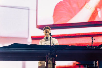 Kygo @ Lokerse Feesten, picture 6, photographed by Peter Smet - FrontView Magazine