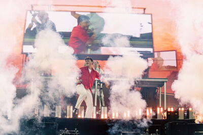 Kygo @ Lokerse Feesten, picture 8, photographed by Peter Smet - FrontView Magazine