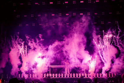 Kygo @ Lokerse Feesten, picture 10, photographed by Peter Smet - FrontView Magazine