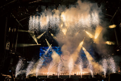 Kygo @ Lokerse Feesten, picture 11, photographed by Peter Smet - FrontView Magazine